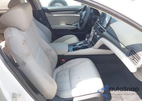 2020 Honda Accord Lx из США, поврежденный, VIN 1HGCV1F17LA031198